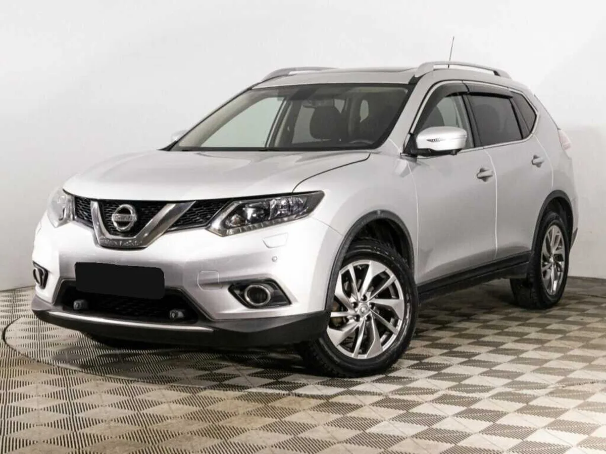 Nissan X Trail