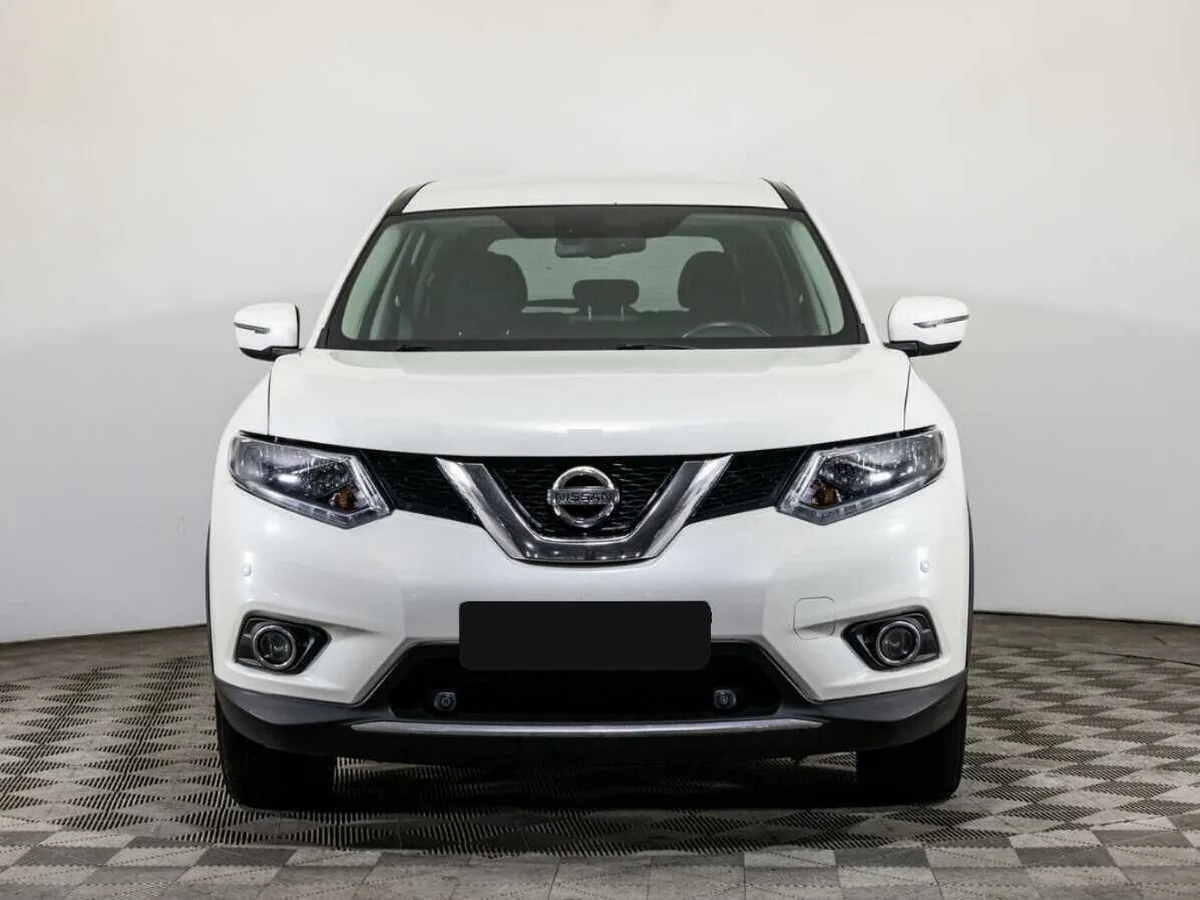 Nissan X Trail