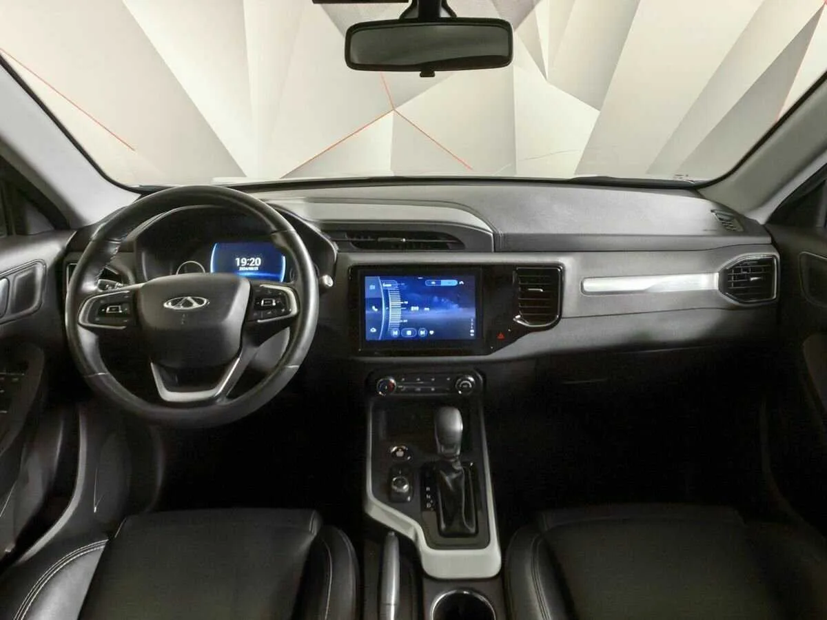 Chery Tiggo 4