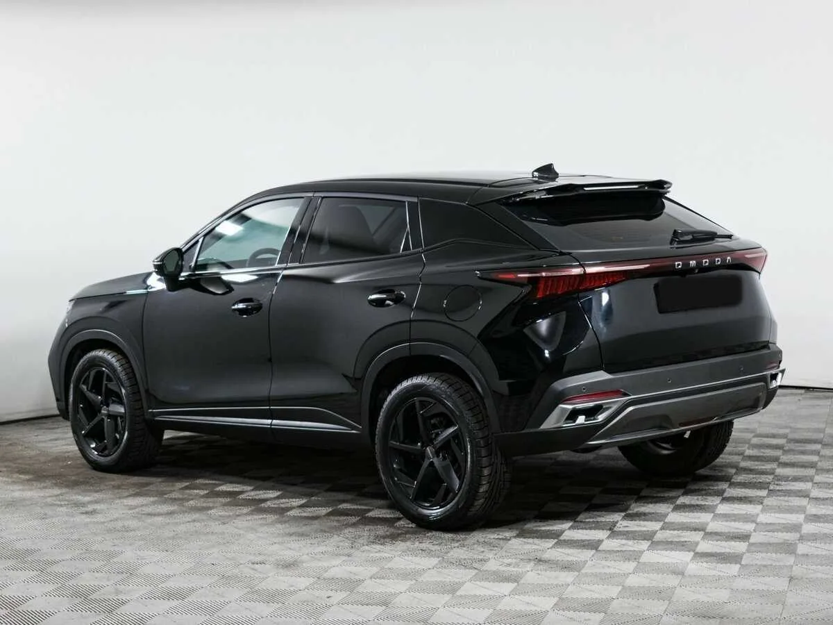Omoda C5
