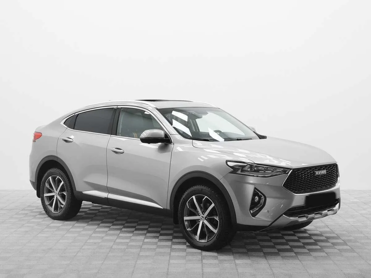 Haval F7x