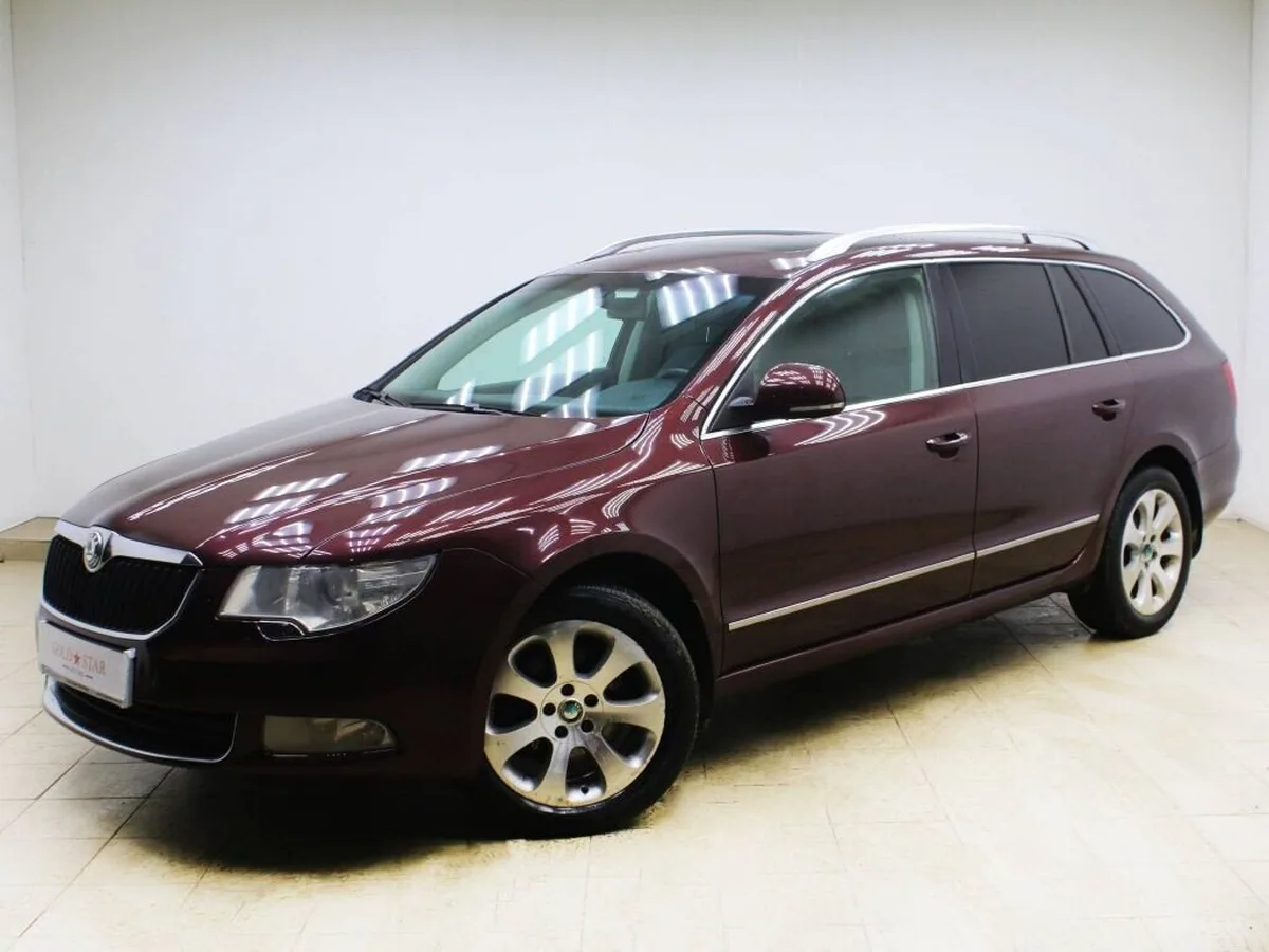 Skoda Superb