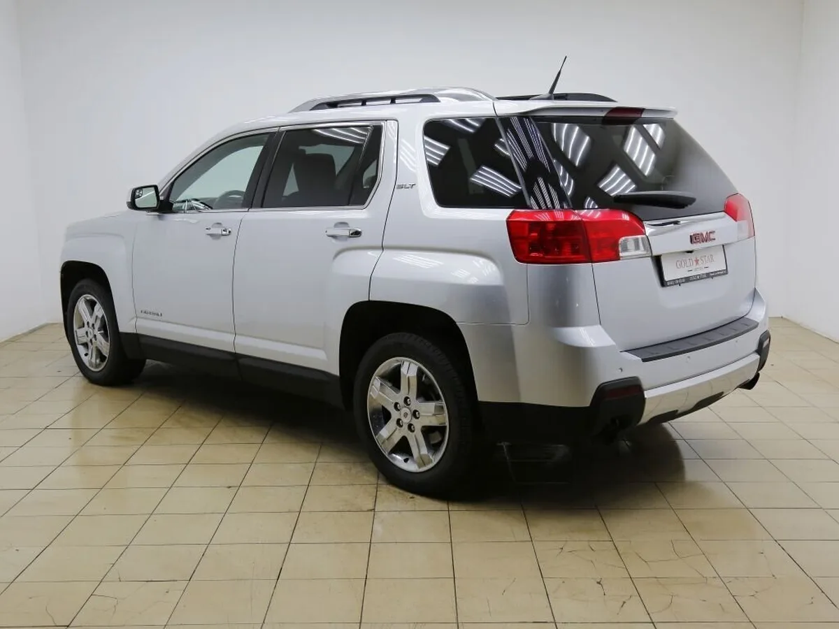 GMC Terrain