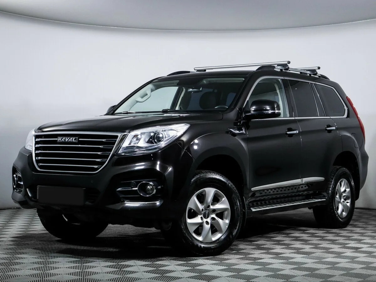 Haval H9