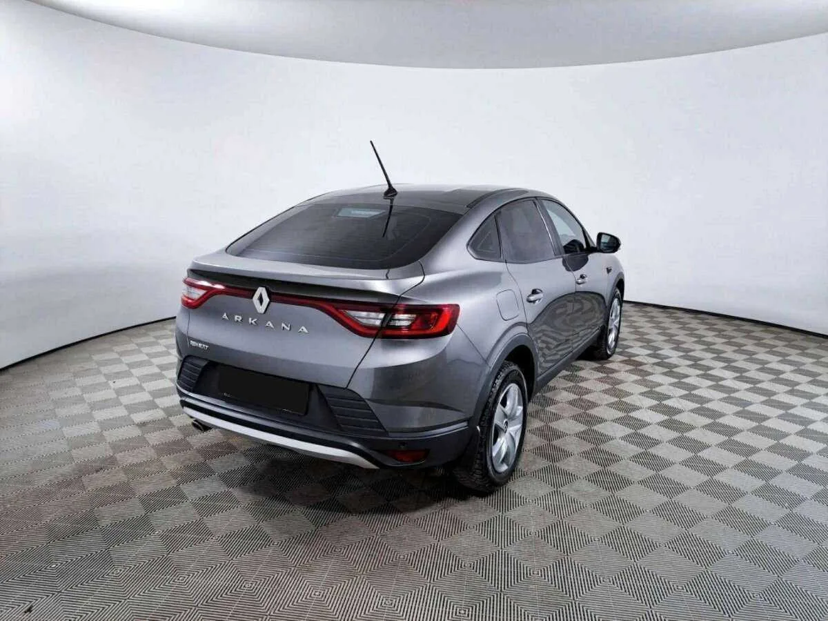 Renault Arkana