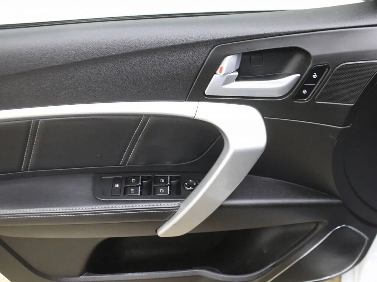 Geely Emgrand 7