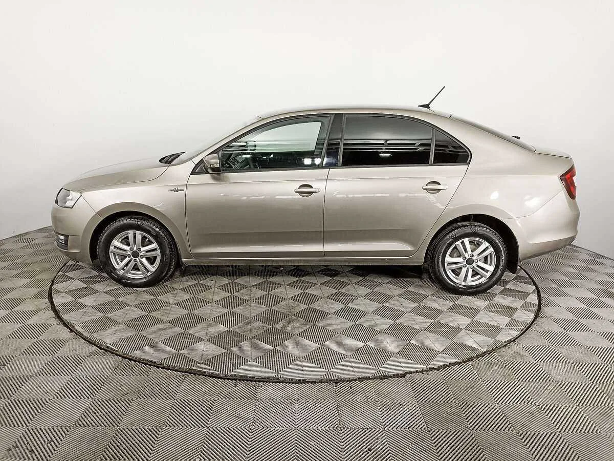 Skoda Rapid
