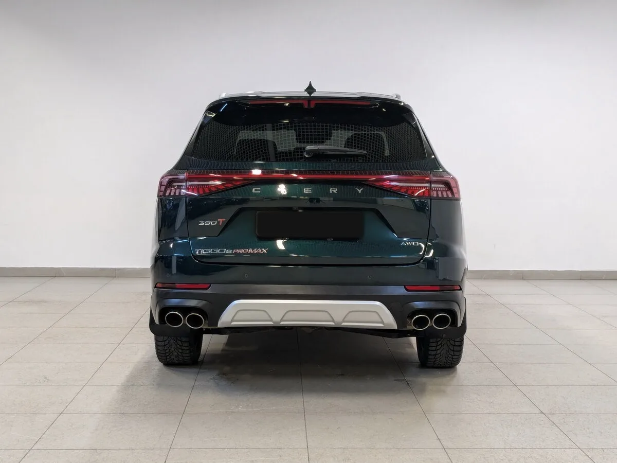 Chery Tiggo 8 Pro Max