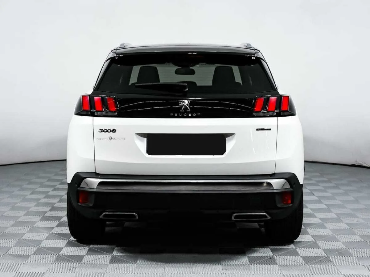 Peugeot 3008