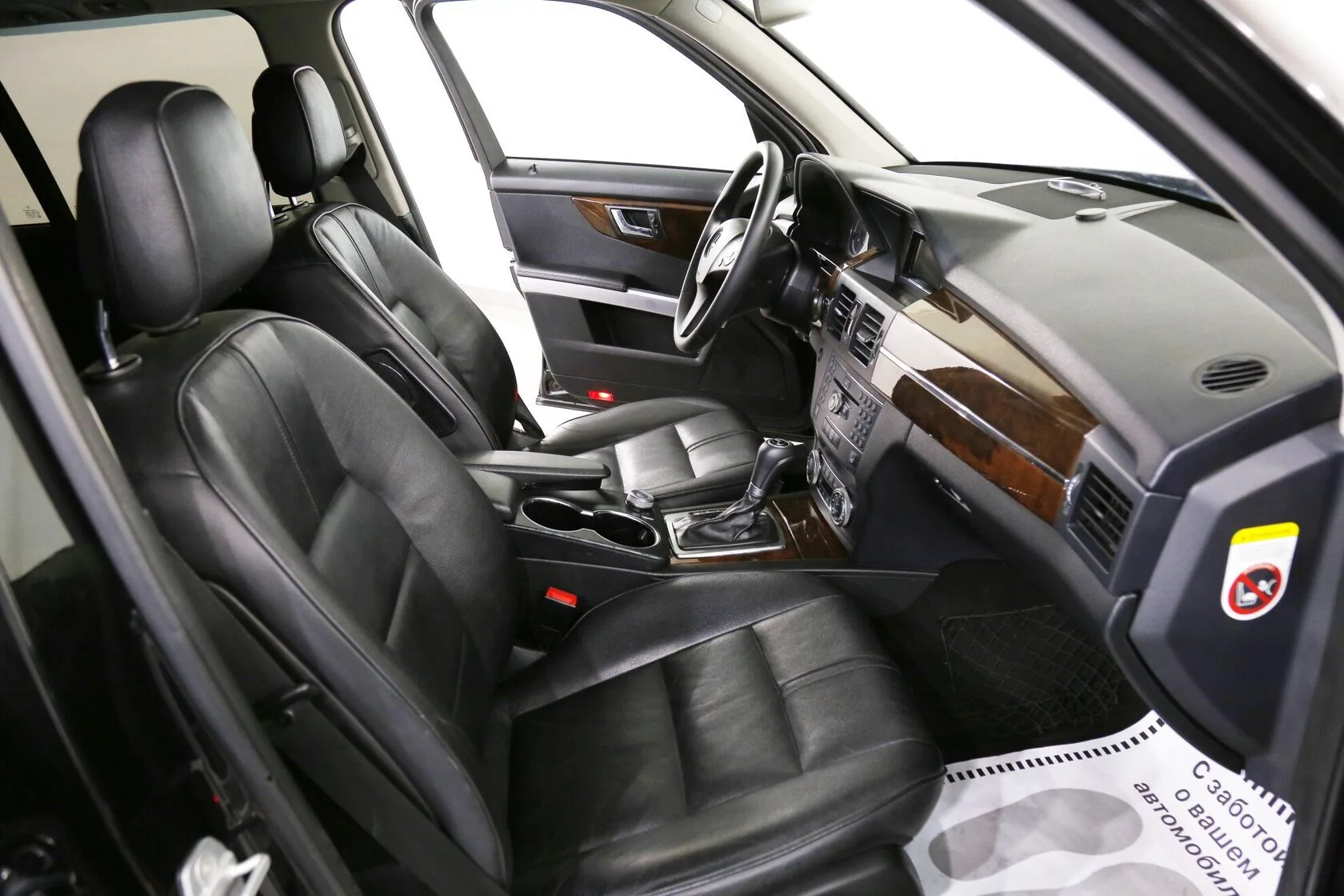 Mercedes-Benz GLK-Класс
