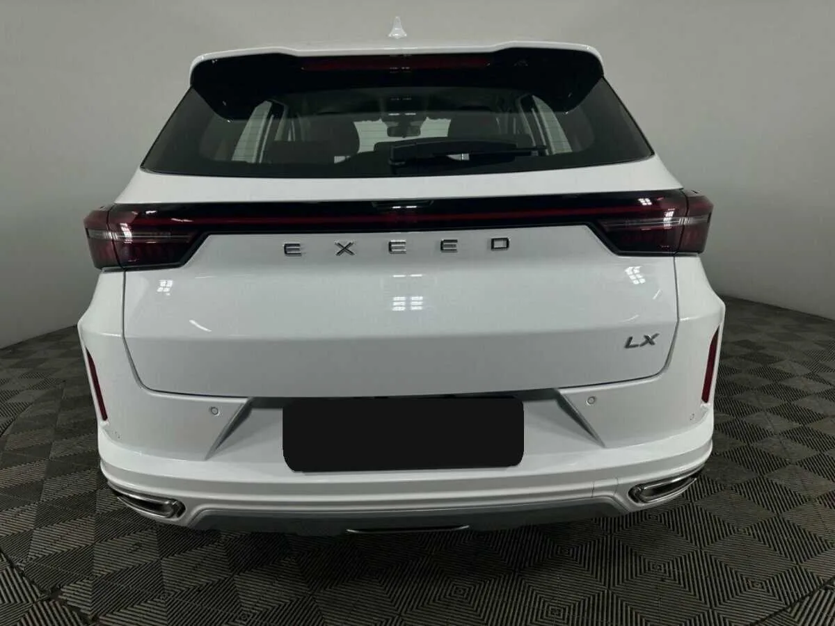 Exeed Lx