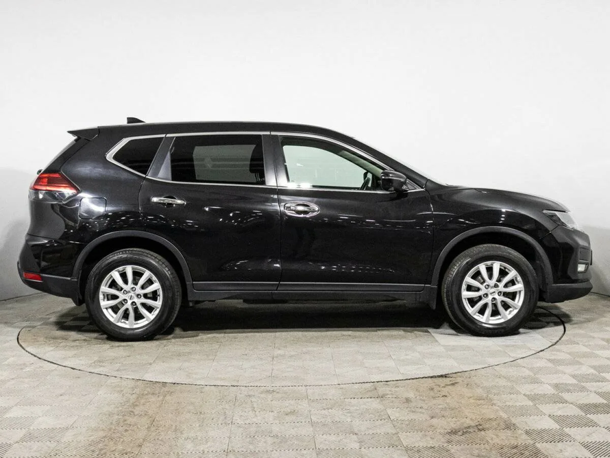 Nissan X Trail
