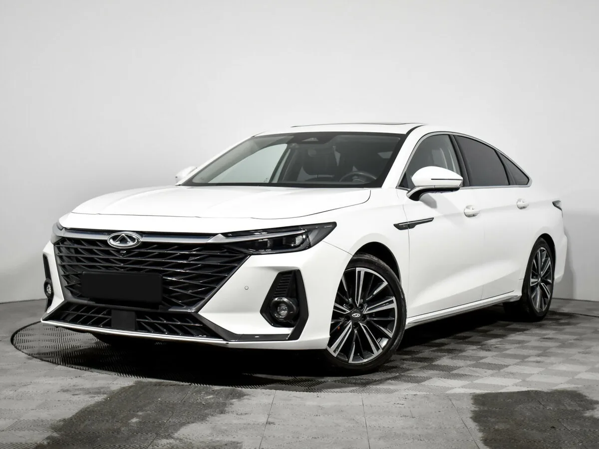 Chery Arrizo 8