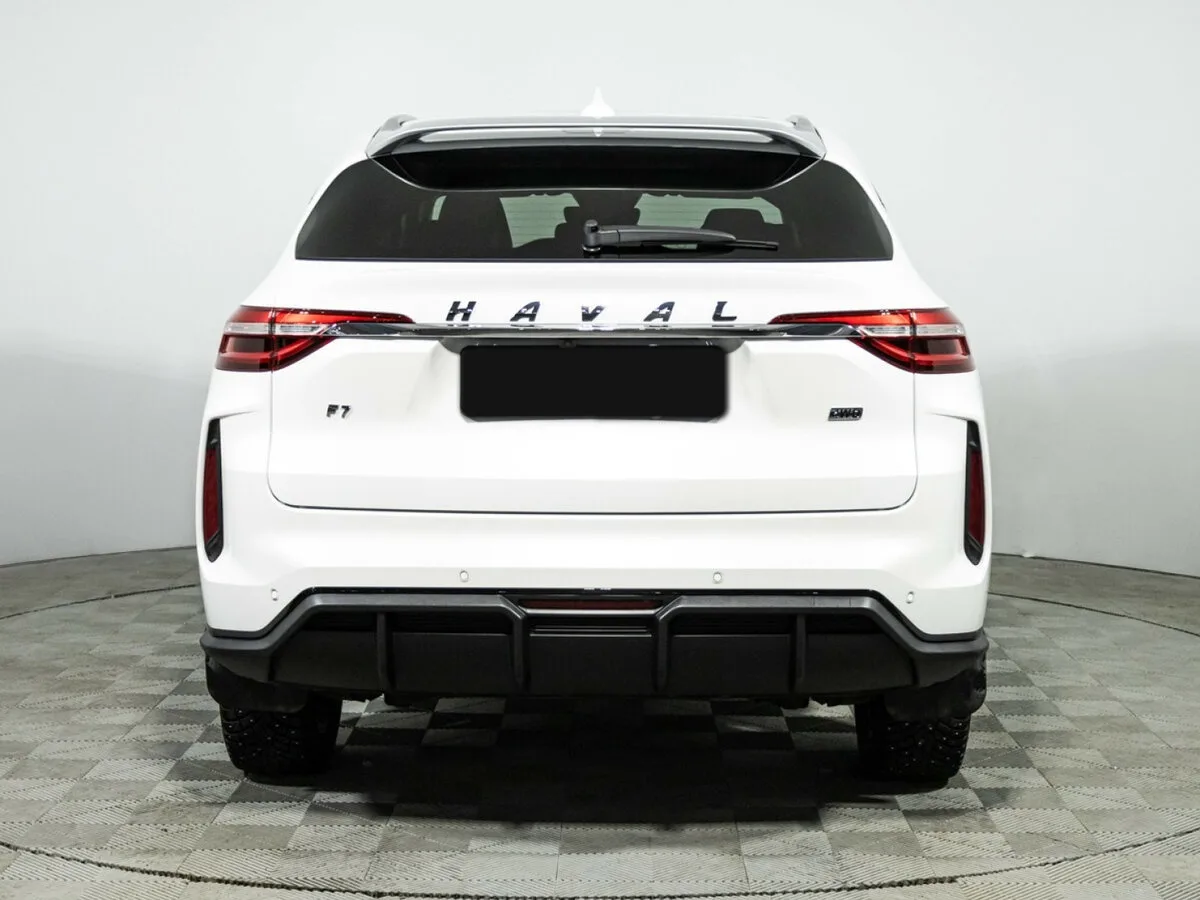 Haval F7
