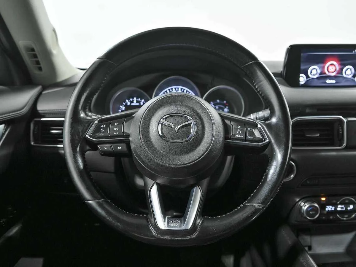 Mazda Cx 5