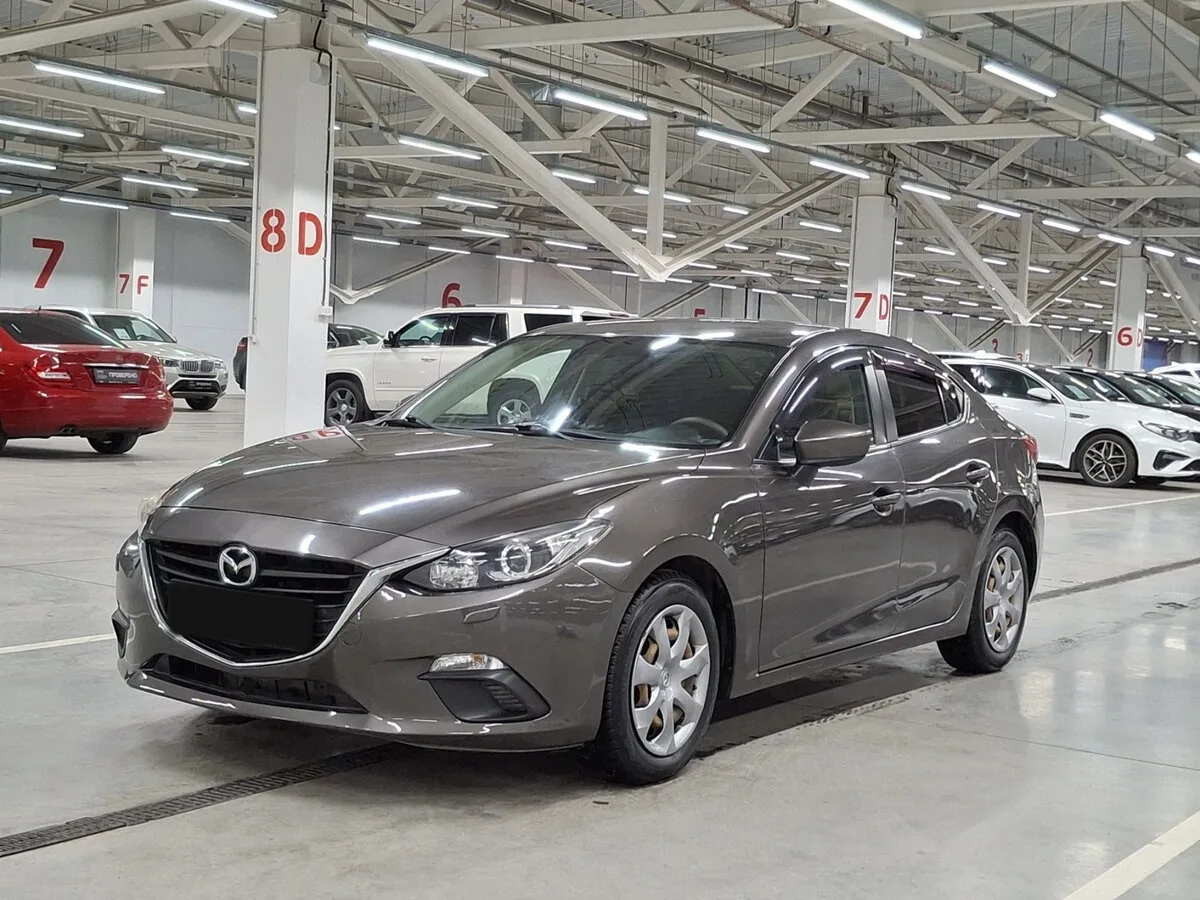 Mazda 3