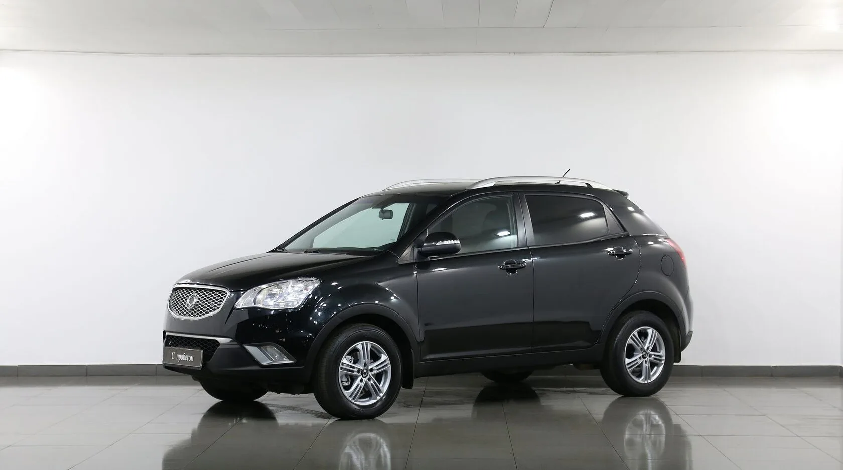 SsangYong Actyon