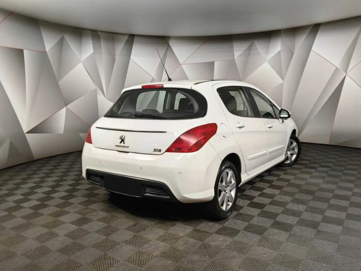 Peugeot 308