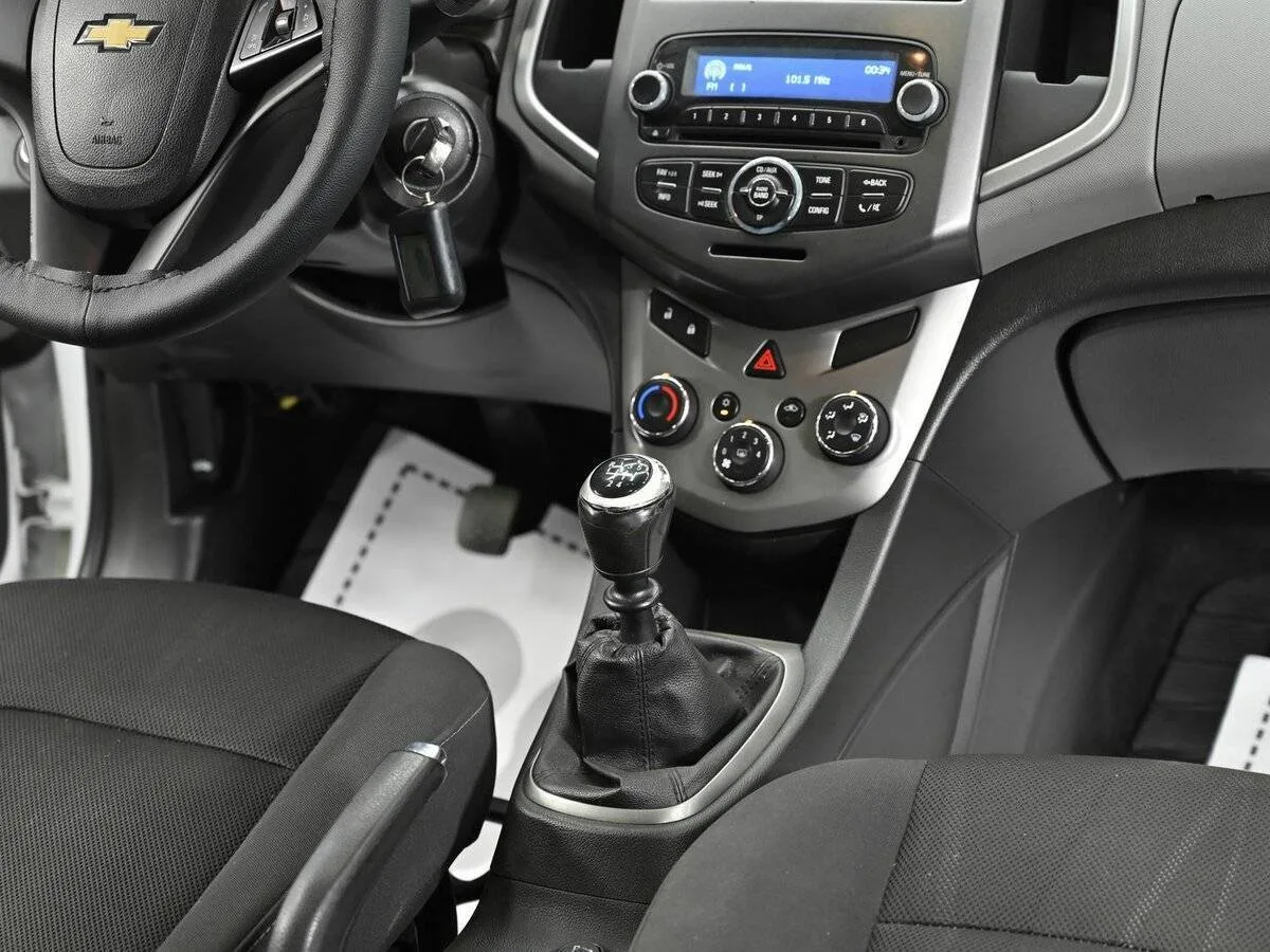 Chevrolet Aveo