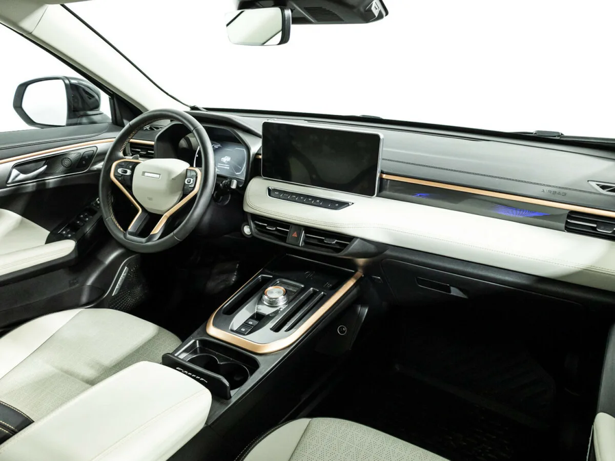 Haval Jolion