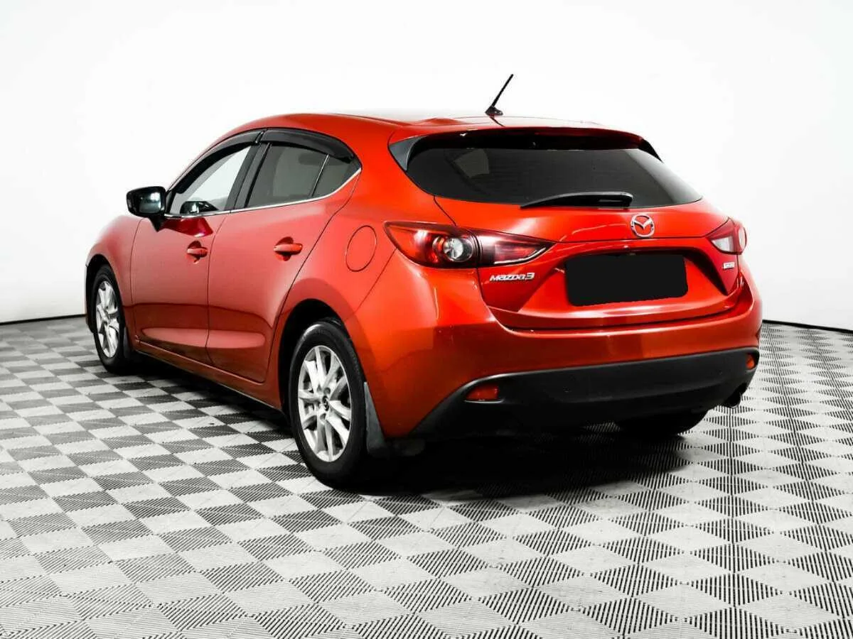 Mazda 3