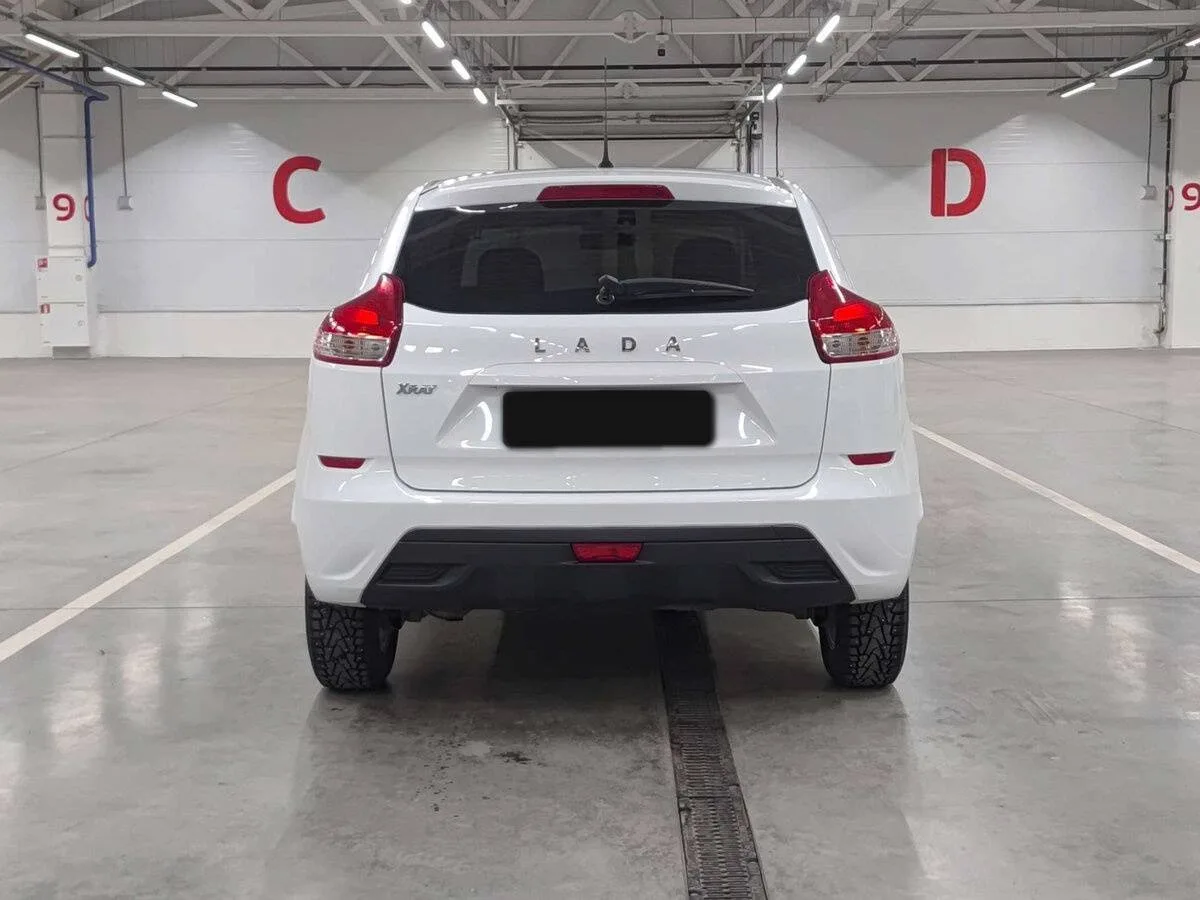 LADA (ВАЗ) XRAY