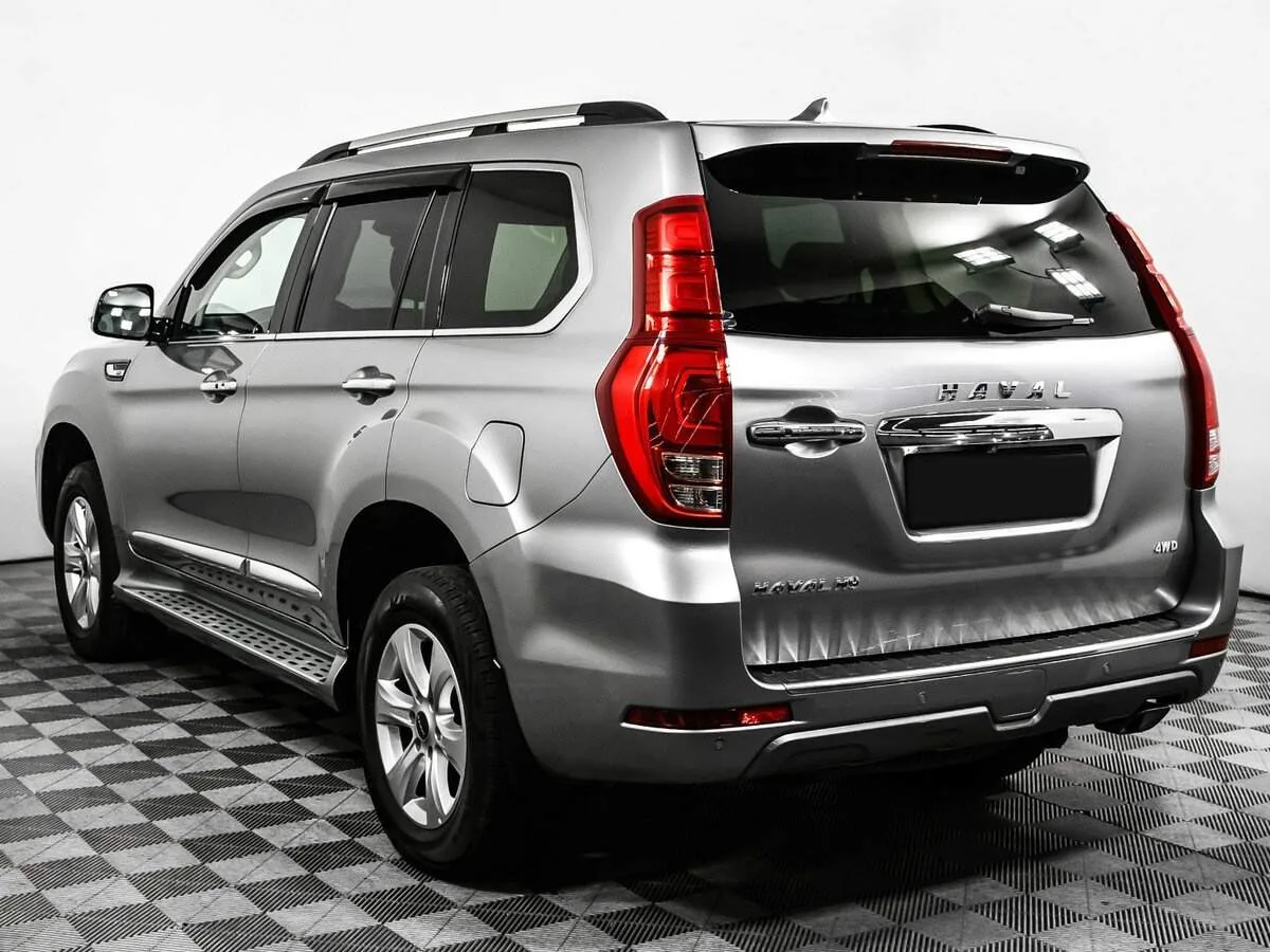 Haval H9