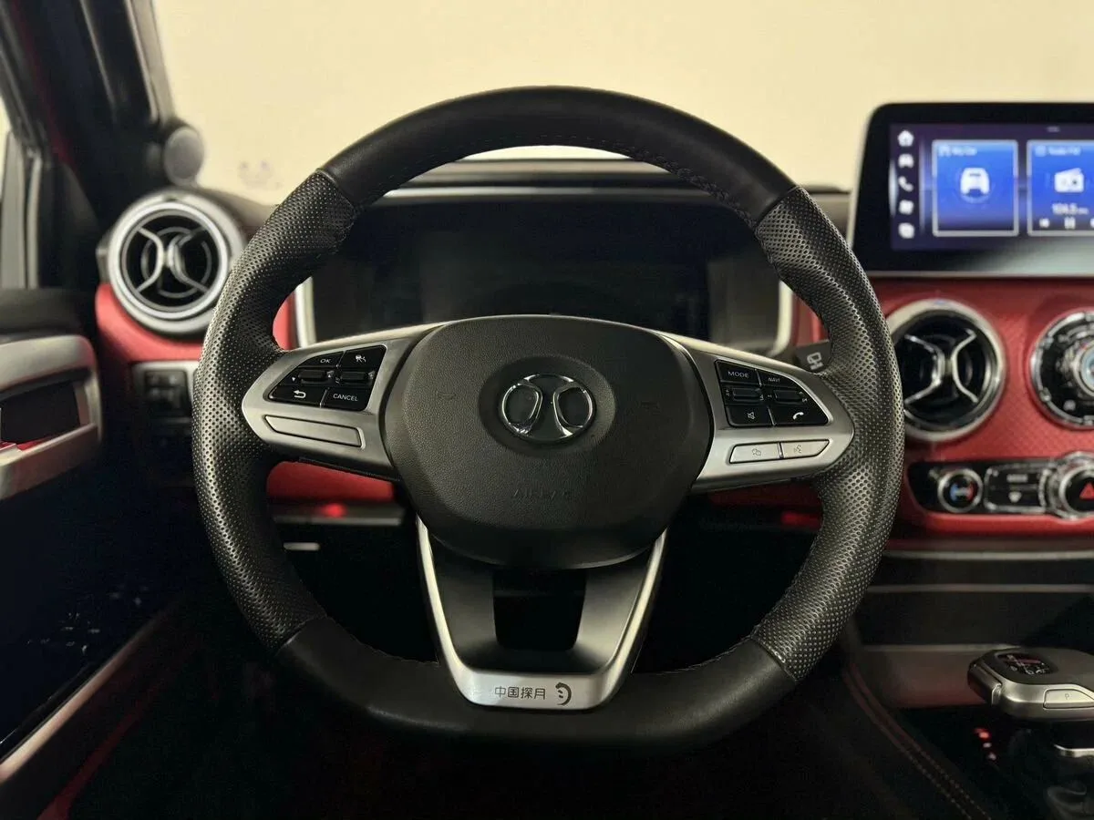 BAIC BJ40
