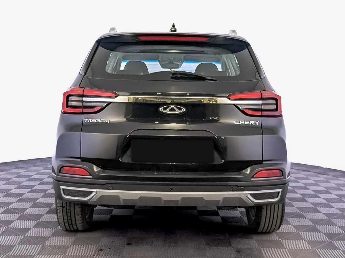 Chery Tiggo 4