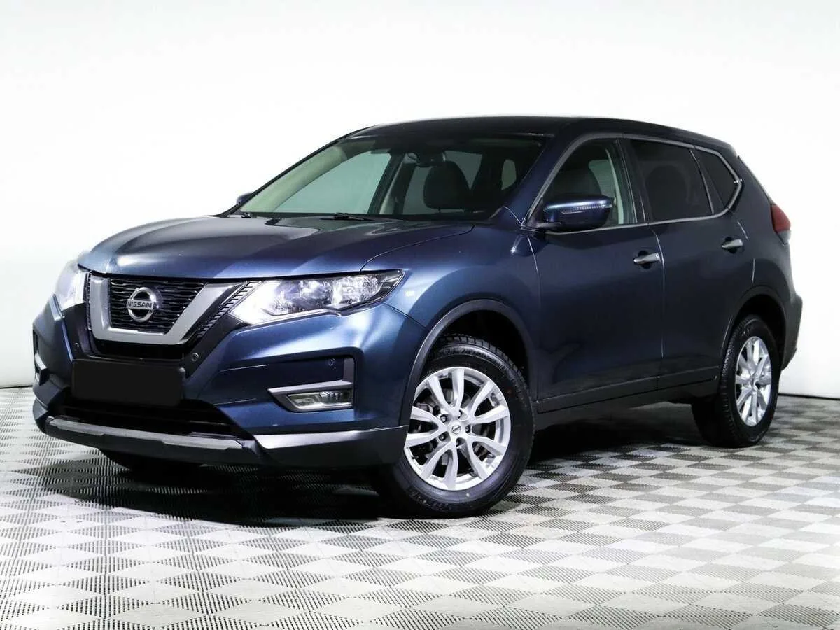 Nissan X Trail