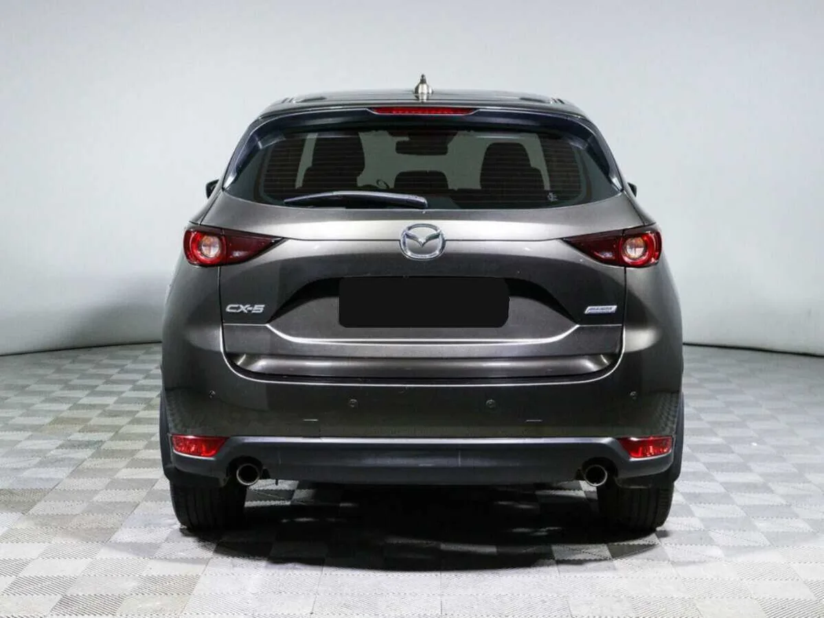 Mazda Cx 5