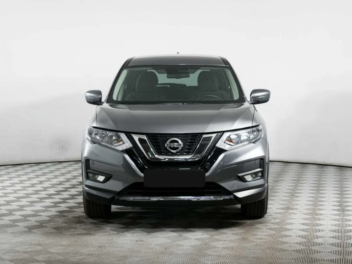 Nissan X Trail