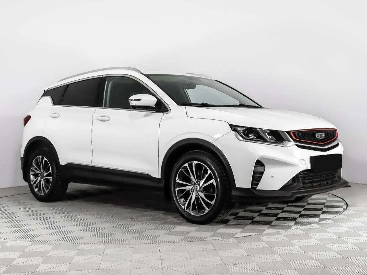 Geely Coolray