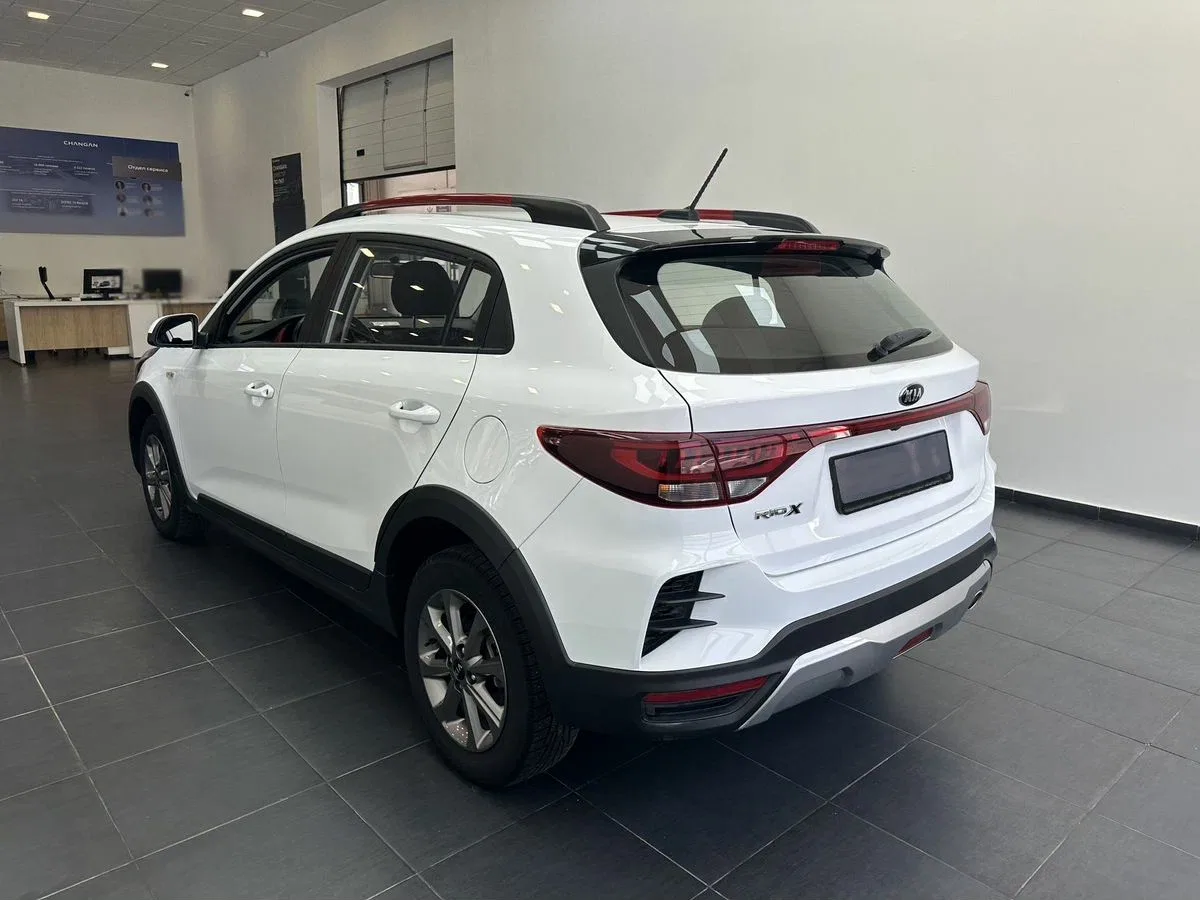 Kia Rio