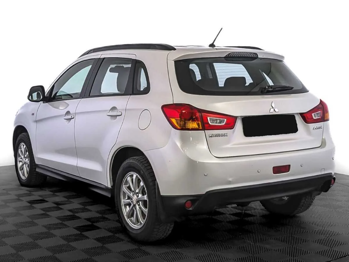 Mitsubishi ASX