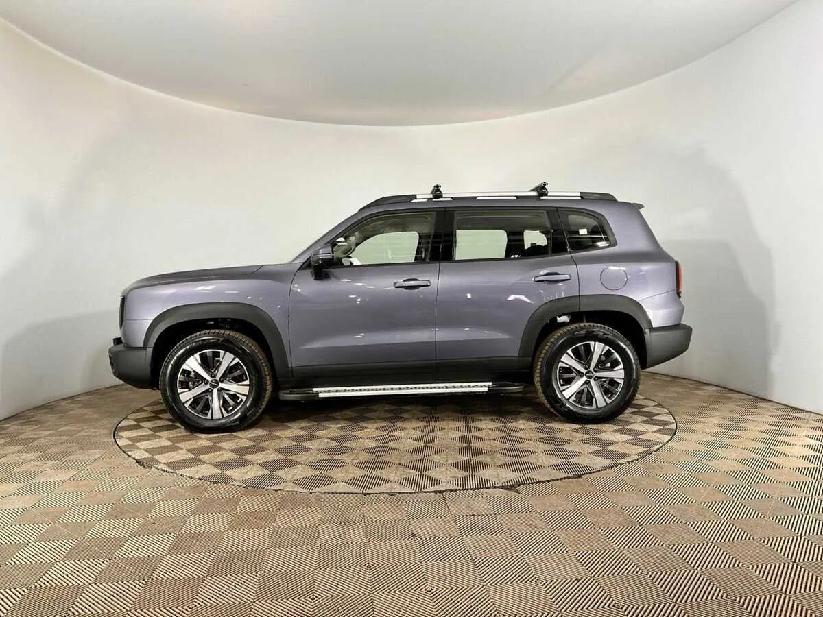 Haval Dargo