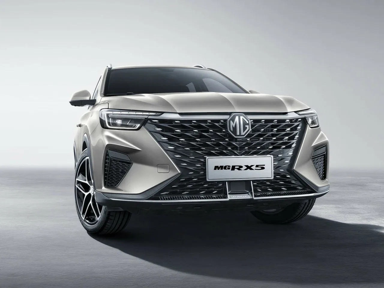 MG RX5