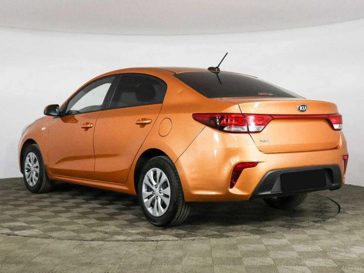 Kia Rio