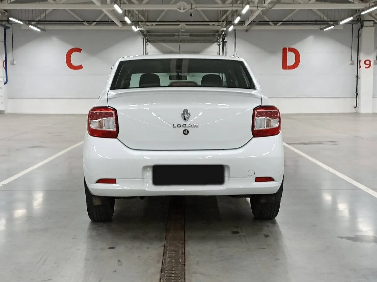 Renault Logan
