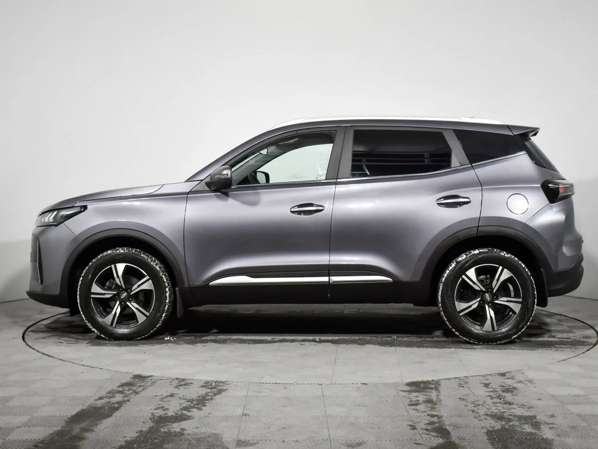 Chery Tiggo 4