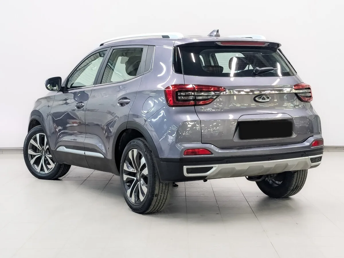 Chery Tiggo 4