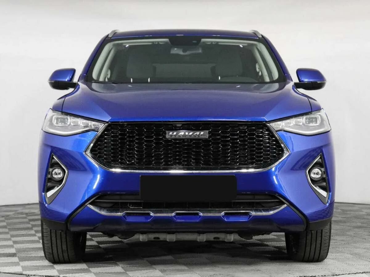 Haval F7x