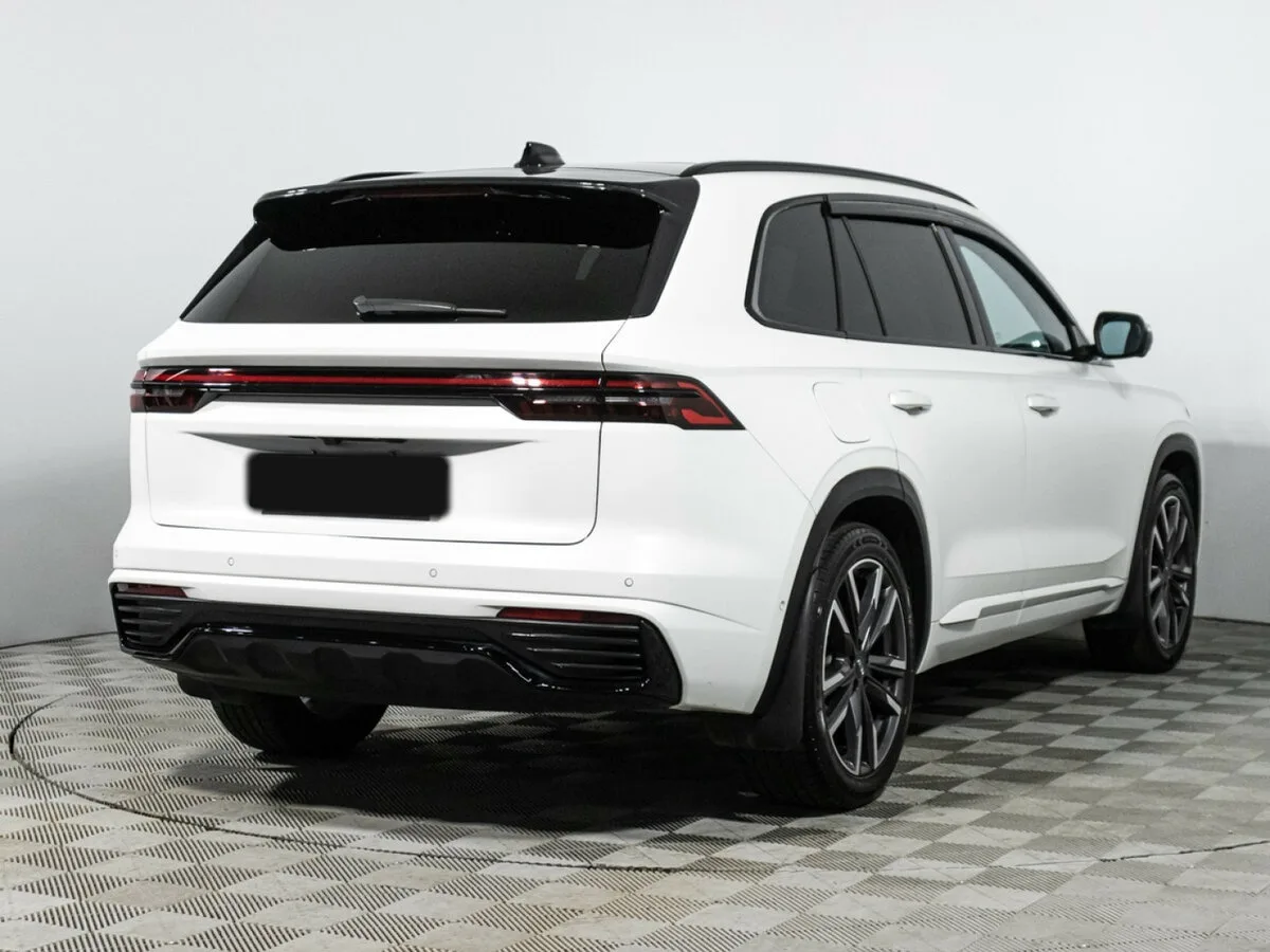 Geely Monjaro
