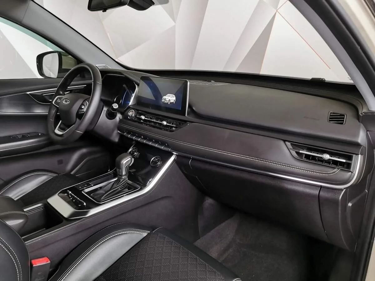 Chery Tiggo 8