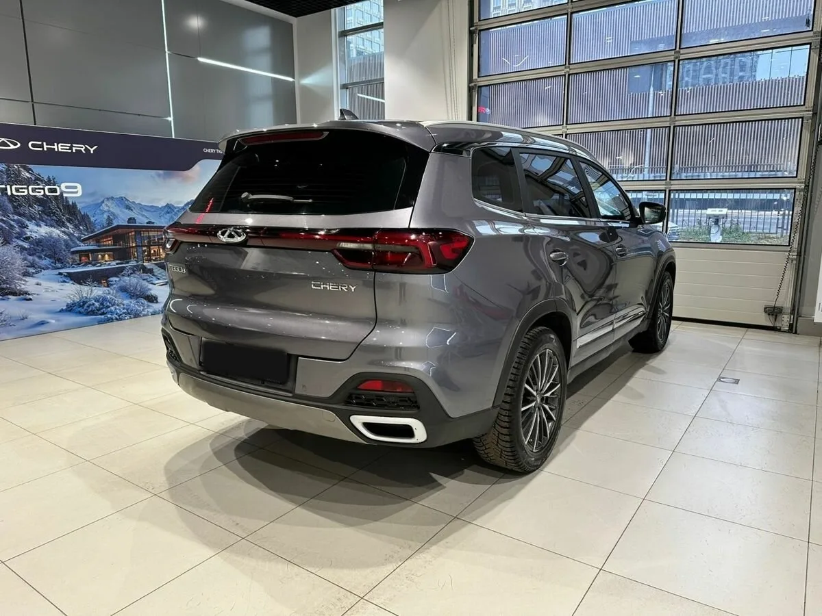Chery Tiggo 8