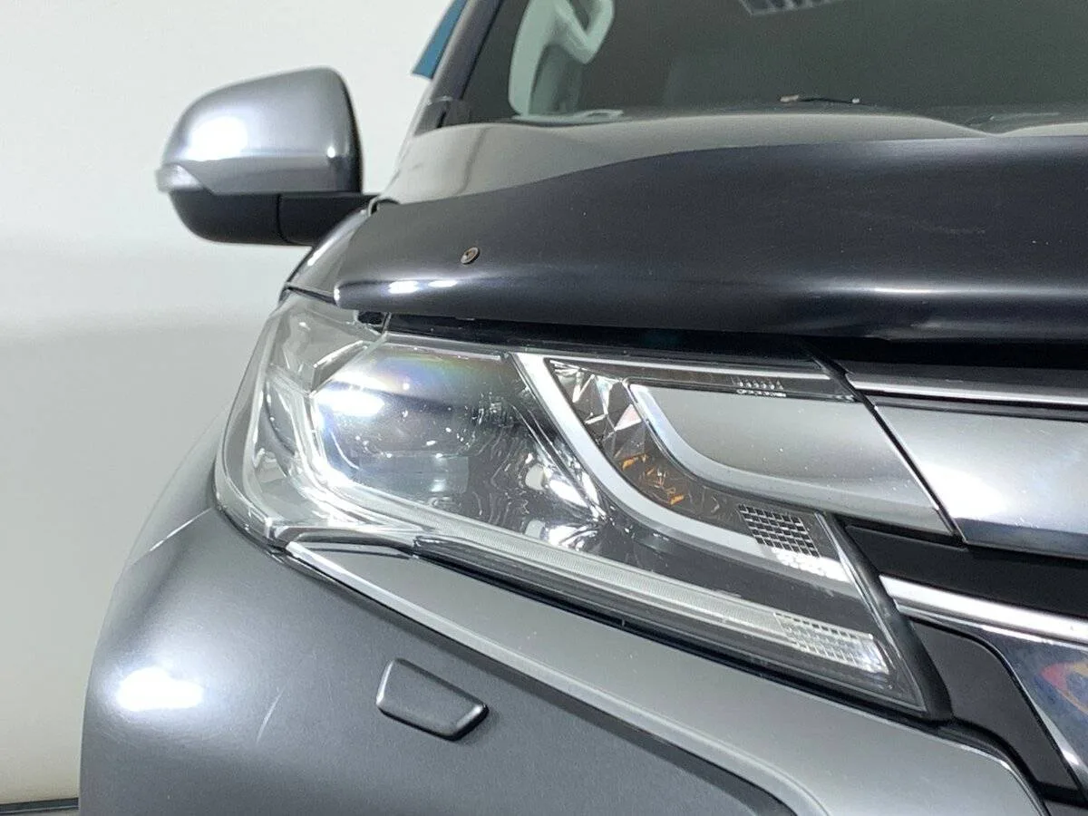 Mitsubishi Pajero Sport