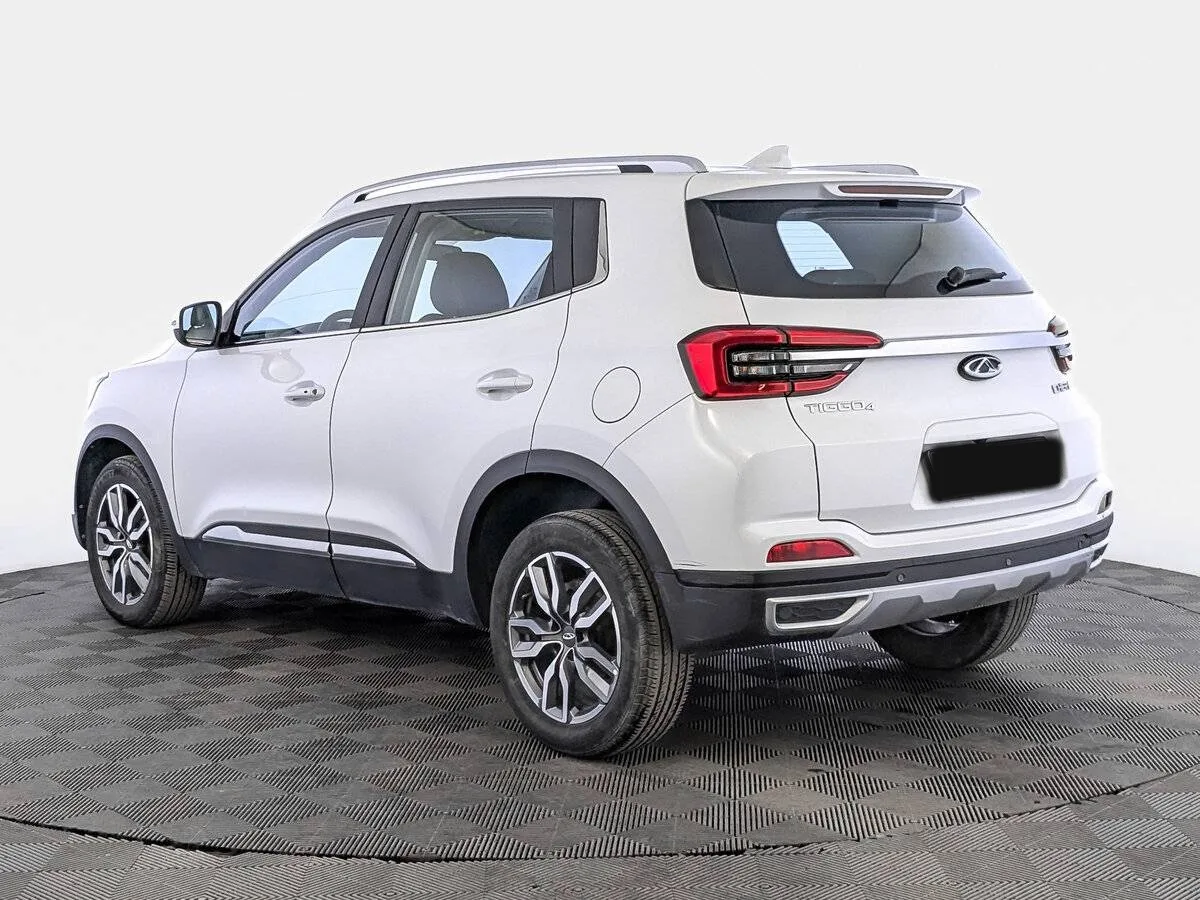 Chery Tiggo 4