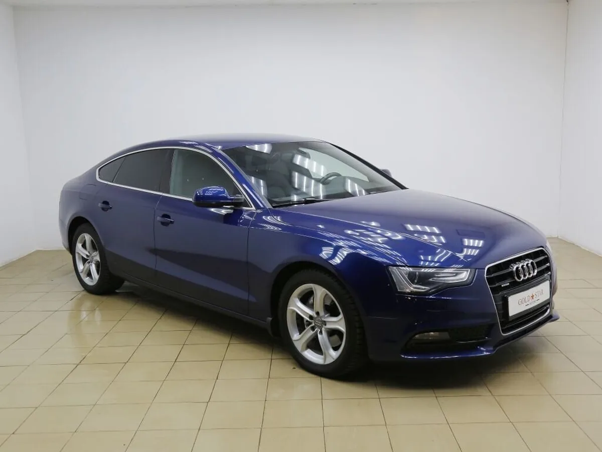 Audi A5