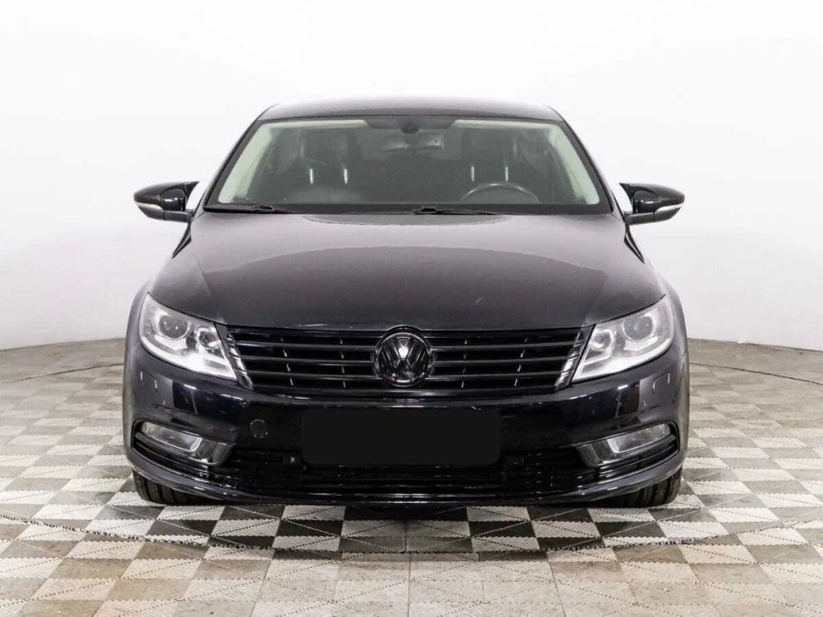 Volkswagen Passat CC