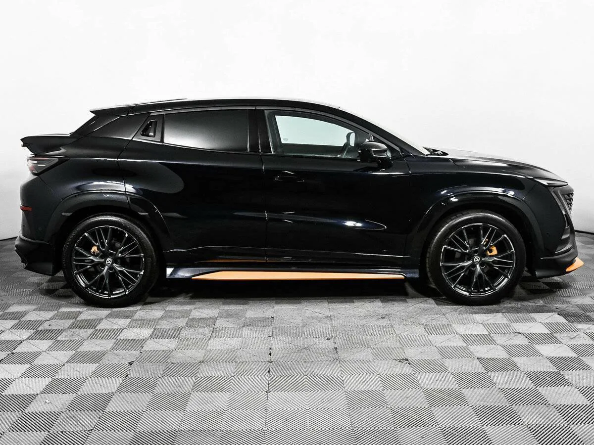 Changan Uni T
